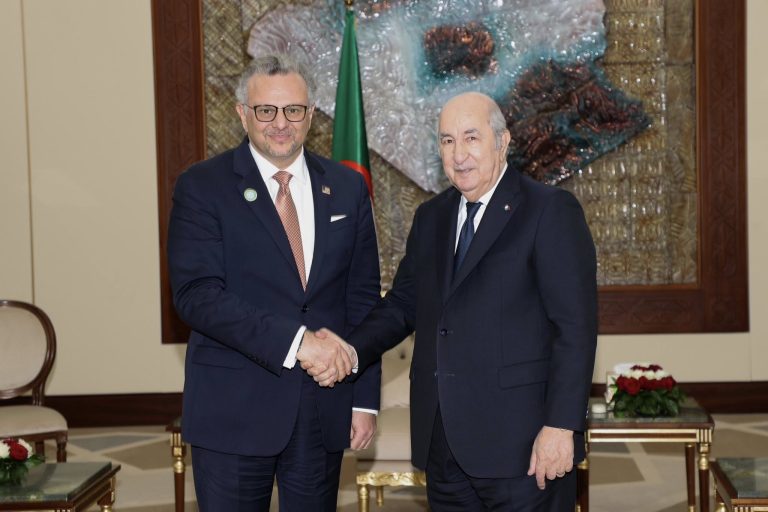 DOMAINES SÉCURITAIRES ET ÉCONOMIQUES : Washington veut approfondir la coopération avec l’Algérie