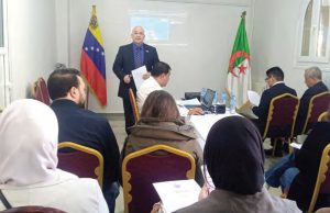 L’AMBASSADEUR DU VENEZUELA À ALGER : « Être à nos côtés, c’est être aux côtés de la légalité »