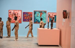 Côte d’Ivoire : Une centaine d’objets d’art collectés par un ethnologue allemand restitués et exposés