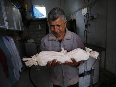 GHAZA : Un nouveau-né meurt de froid !