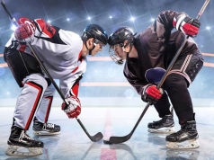 الهوكي: لعبة الجليد السريعة التي تخطف الأنفاس الهوكي: لعبة الجليد السريعة التي تخطف الأنفاس