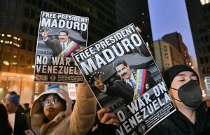 LES ÉTATS-UNIS BOMBARDENT LE VÉNÉZUELA ET ENLÈVENT SON PRÉSIDENT : Acte d’agression délibéré