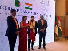 INDUSTRIE PHARMACEUTIQUE : L’Algérie, pôle africain pour l’Inde