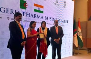 INDUSTRIE PHARMACEUTIQUE : L’Algérie, pôle africain pour l’Inde