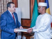 TRANSMISES PAR ARKAB : Les salutations du président Tebboune à son homologue tchadien