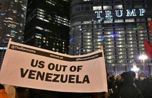 AGRESSION AMÉRICAINE CONTRE LE VÉNÉZUELA : Large et massive condamnation internationale