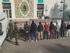 DES MILLIONS D’UNITÉS PSYCHOTROPES SAISIS LORS D’OPÉRATIONS IMPLIQUANT DES DIZAINES D’INDIVIDUS DONT DES MAROCAINS : L’ANP déjoue les funestes plans des ennemis