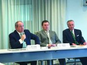 LES PARTICIPANTS À UNE TABLE RONDE À NEW-YORK : « L’Algérie, une diplomatie agissante dans les grands défis mondiaux »