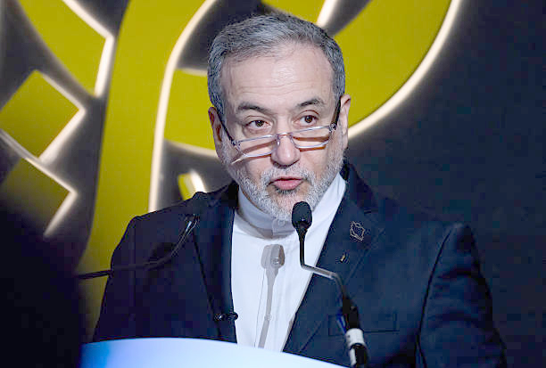 Abbas Araghchi