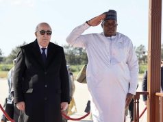 RELATIONS ENTRE L’ALGÉRIE ET LE NIGER : Retour à la normale !