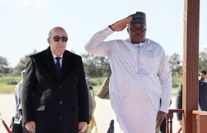 RELATIONS ENTRE L’ALGÉRIE ET LE NIGER : Retour à la normale !