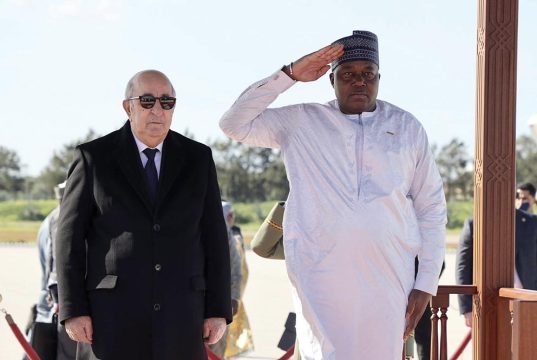 RELATIONS ENTRE L’ALGÉRIE ET LE NIGER : Retour à la normale !