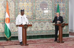 LE LANCEMENT DE LA POSE DU PIPELINE AU NIGER APRÈS RAMADHAN / TSGP : marché conclu