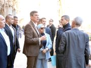RÉHABILITATION DU VIEUX BÂTI À ALGER : Rabehi en visite de chantier