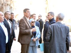 RÉHABILITATION DU VIEUX BÂTI À ALGER : Rabehi en visite de chantier