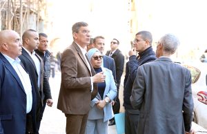 RÉHABILITATION DU VIEUX BÂTI À ALGER : Rabehi en visite de chantier