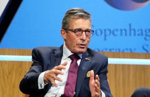 L’ex SG de l’OTAN Anders Fogh Rasmussen au journal El Pais : « L’UE appelée à transformer ses usines automobiles en sites de production militaire »