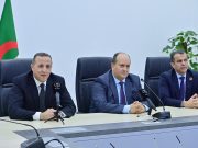 NOUVEAU GOUVERNEUR DE LA BANQUE D’ALGÉRIE : Ghrieb installe Mohamed Lamine Lebbou