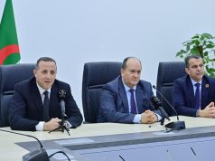 NOUVEAU GOUVERNEUR DE LA BANQUE D’ALGÉRIE : Ghrieb installe Mohamed Lamine Lebbou