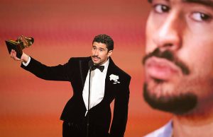 Grammy Awards : Bad Bunny, la voix latino qui a conquis la pop mondiale