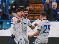 Dinamo Zagreb : Bakrar signe son 7e but de la saison