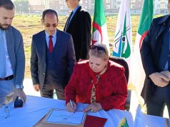 Pôle universitaire de Bouira : Lancement du projet de réalisation de 15 laboratoires de recherche