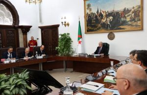 LA QUESTION DE L’EAU : Les directives du Président Tebboune