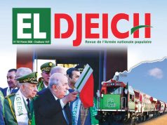 EL-DJEICH AUX POURFENDEURS DE L’ALGÉRIE : « Vos plans funestes ne sauraient aboutir »