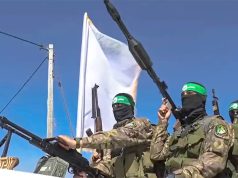 CONTRE LA POURSUITE DE L’OFFENSIVE SUR GHAZA : La résistance palestinienne appelle à des marches mondiales