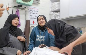 GHAZA : Un Ramadhan dans l’angoisse et le deuil