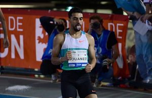 Tout en validant son billet pour le Mondial : Gouaned signe un nouveau record d’Algérie du 800 m en salle