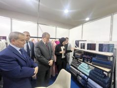 EXPORTATION DE VÊTEMENTS « MADE IN ALGERIA » : La première cargaison expédiée vers la Mauritanie