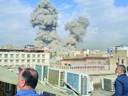 AGRESSION AMÉRICANO-SIONISTE CONTRE L’IRAN : Le Moyen-Orient s’embrase