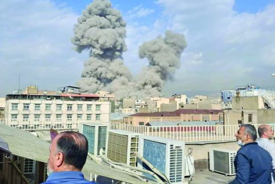 AGRESSION AMÉRICANO-SIONISTE CONTRE L’IRAN : Le Moyen-Orient s’embrase