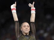 Coupe du monde-2026 de Gymnastique (2e étape) : Kaylia Nemour qualifiée en finale des barres asymétrique