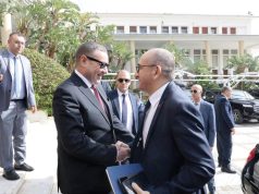 LAURENT NUNEZ EN ALGÉRIE : Une tentative de dégel entre Alger et Paris