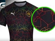 LA RASD BIEN VISIBLE SUR LE MAILLOT DE L’OM : Le Makhzen pris par une crise d’hystérie