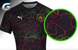 LA RASD BIEN VISIBLE SUR LE MAILLOT DE L’OM : Le Makhzen pris par une crise d’hystérie