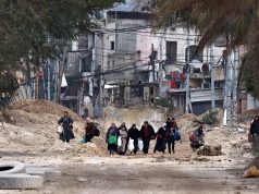 CISJORDANIE OCCUPÉE : Plus de 100 arrestations et des centaines de familles déplacées