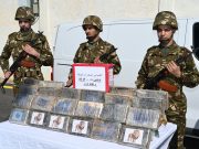 L’ANP NEUTRALISE UN RÉSEAU DE NARCOTRAFIC : Une quantité de 49,400 kg de cocaïne saisie