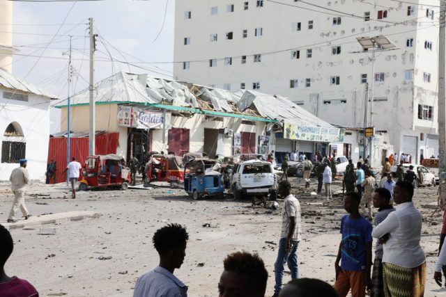 SOMALIE : La mission onusienne appelle au dialogue avant le forum consultatif électoral SOMALIE : La mission onusienne appelle au dialogue avant le forum consultatif électoral