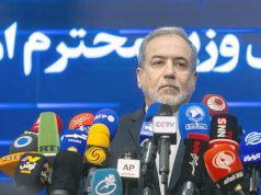 Le MAE iranien Seyed Abbas Araghchi : « Ma prochaine étape sera de présenter un projet d’accord potentiel à la délégation américaine»