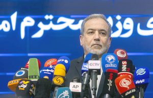 Le MAE iranien Seyed Abbas Araghchi : « Ma prochaine étape sera de présenter un projet d’accord potentiel à la délégation américaine»
