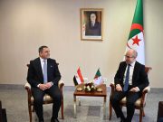 LE RENFORCEMENT DE LA COOPÉRATION CONSULAIRE ET DE L’ATTENTION PORTÉE AUX COMMUNAUTÉS DES DEUX PAYS AU MENU : L’Algérie et l’Égypte veulent aller loin