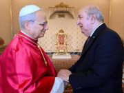 ANNONCE DE LA VISITE DU PAPE LÉON XIV DANS NOTRE PAYS : L’Algérie s’en félicite