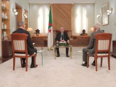 LE PRÉSIDENT TEBBOUNE GARDE LE CAP : Un PIB à plus de 400 milliards USD à fin 2027