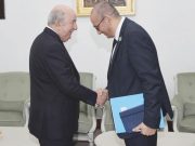 ALGÉRIE – FRANCE : Le président Tebboune reçoit Laurent Nunez