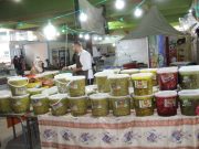 Ramadhan : Forte affluence dans les marchés de proximité à Tizi-Ouzou