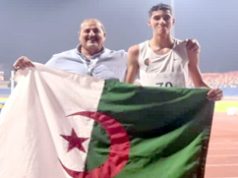 Athlétisme – Meeting d’Hochsprung : Ayachi stratosphérique Athlétisme – Meeting d’Hochsprung : Ayachi stratosphérique