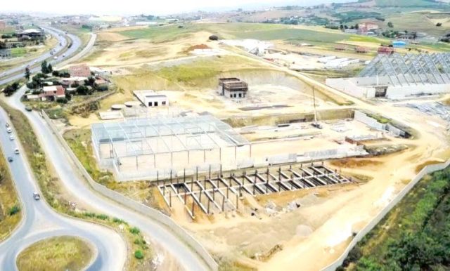 Zone industrielle de Souamaa